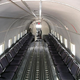 Illustration for article titled The Future of Airplane Seats Is Hurting My Ass Already